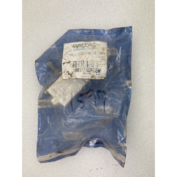 OEM Peterbilt/Kenworth A/C Expansion Valve - Peterbilt/Kenworth W2073001, Egelho - Picture 3 of 4